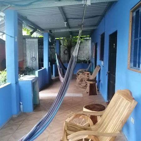 Hostal Nina Oly Tamanique Экстерьер фото