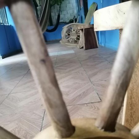 Hostal Nina Oly Tamanique Экстерьер фото