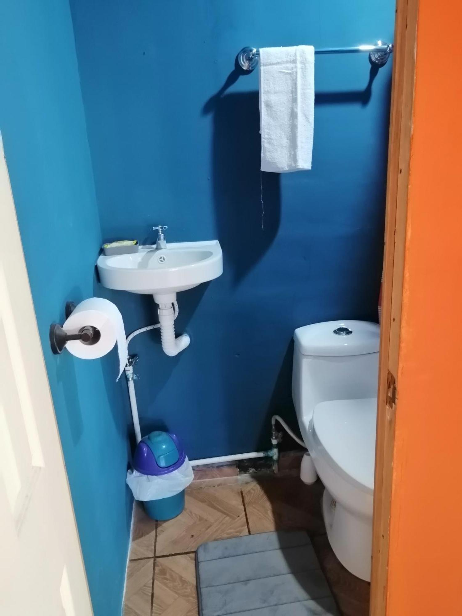 Hostal Nina Oly Tamanique Экстерьер фото