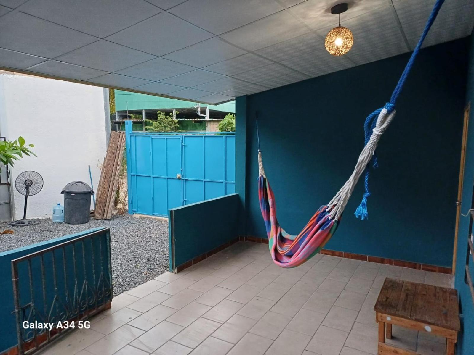 Hostal Nina Oly Tamanique Экстерьер фото