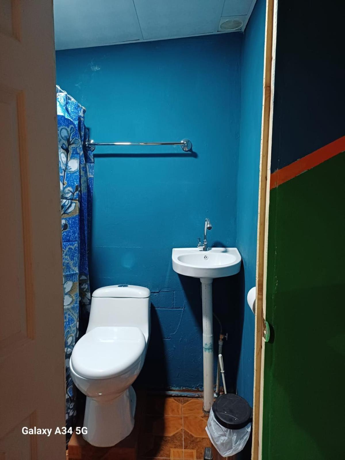 Hostal Nina Oly Tamanique Экстерьер фото