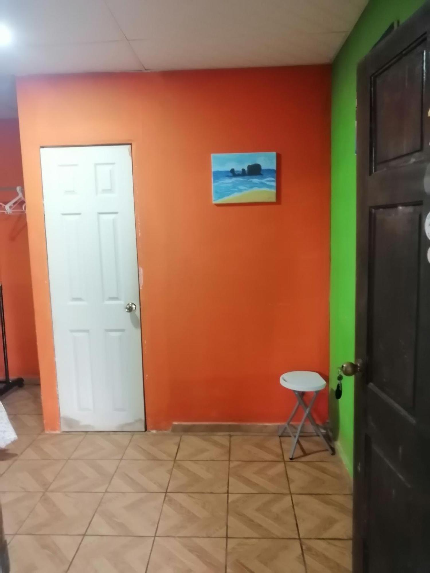 Hostal Nina Oly Tamanique Номер фото