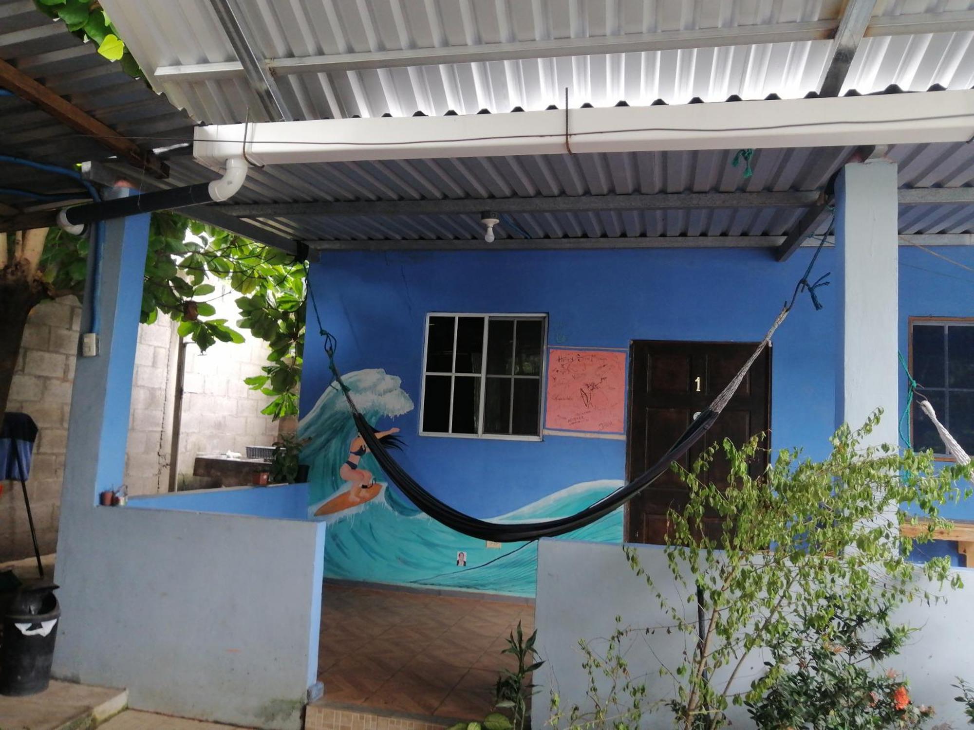 Hostal Nina Oly Tamanique Номер фото