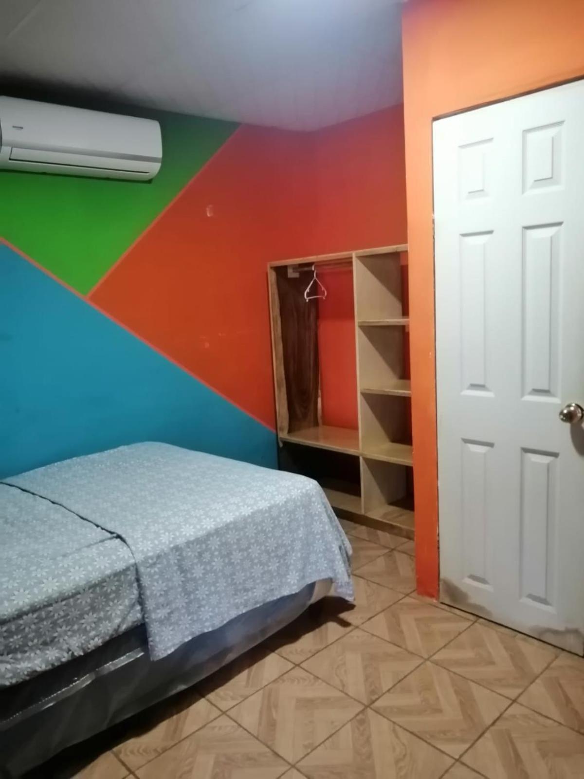 Hostal Nina Oly Tamanique Экстерьер фото