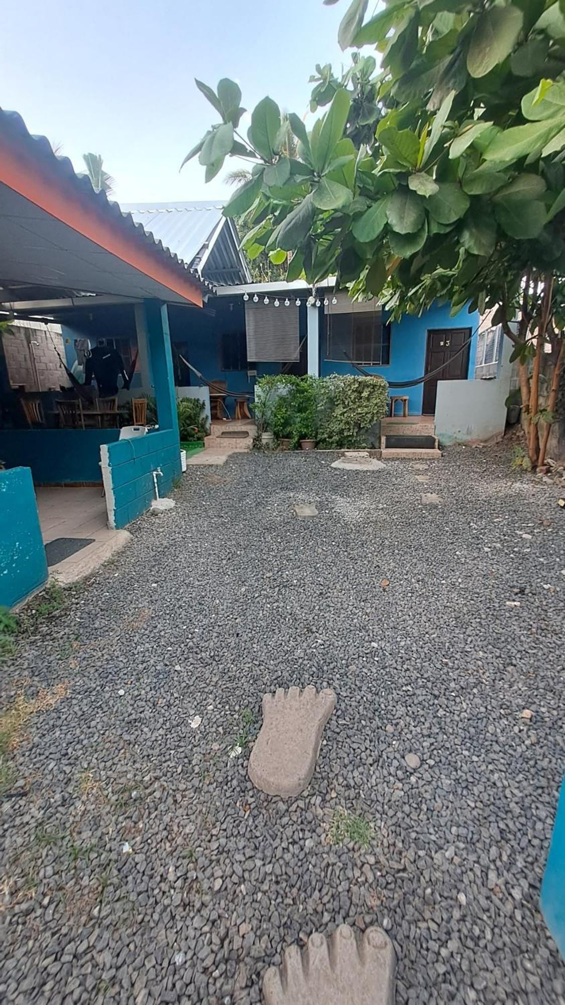 Hostal Nina Oly Tamanique Экстерьер фото