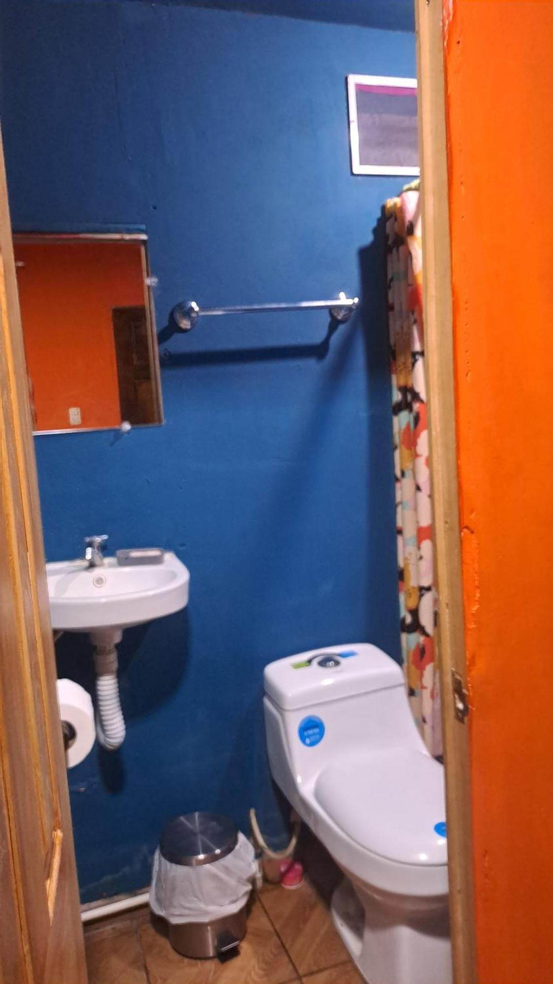 Hostal Nina Oly Tamanique Номер фото