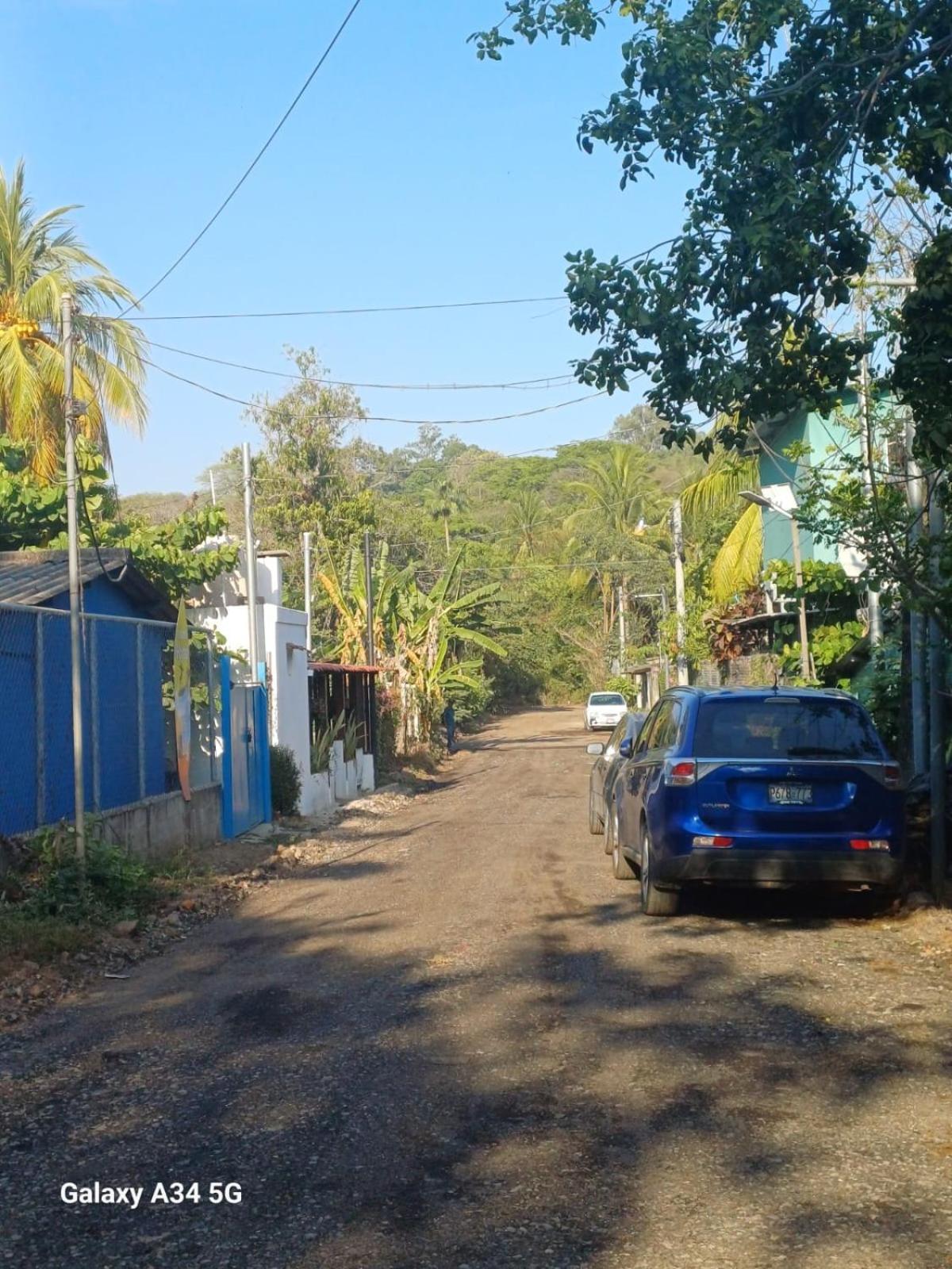 Hostal Nina Oly Tamanique Экстерьер фото